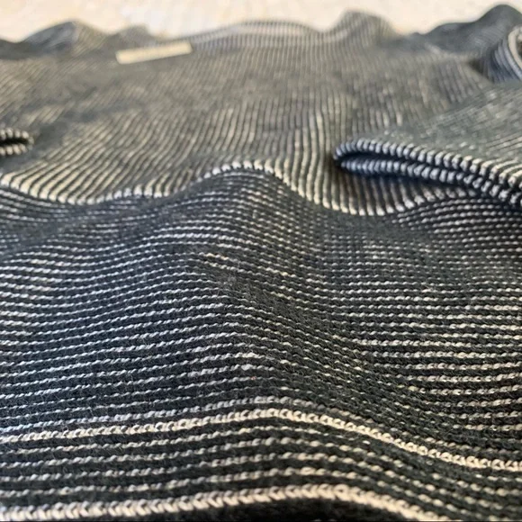 NWT Madewell French Rib Side-Tie Pullover - Picture 13 of 13